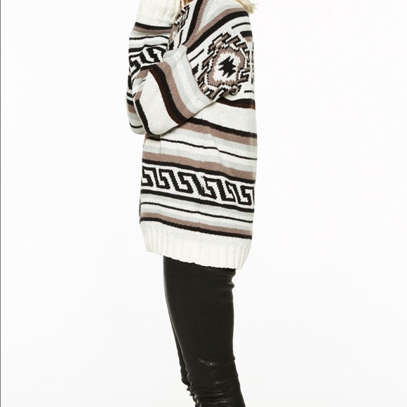 COPY - Jen's Pirate Booty Sitting Bull Sweater - Picture 3 of 3